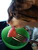 How much does your coonie eat?-cece-watermelon.jpg