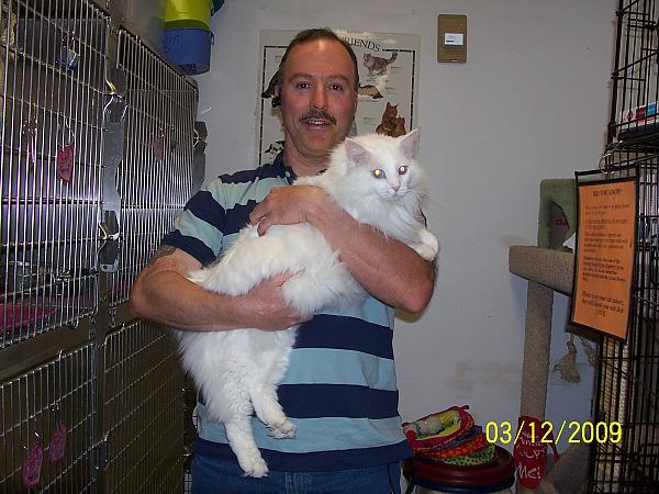 CB when I first picked him up.